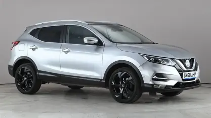 Używany Nissan Qashqai Tekna 160 KM (117 kW) 2020 SUV