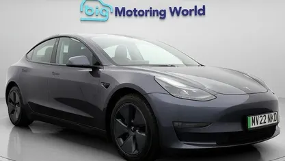 Used Tesla Model 3 Long Range AWD 344 kW (469 HP) 2022 Sedan