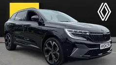 Black Used 2024 Renault Austral Iconic Esprit Alpine SUV | £27,990 (Fair price)