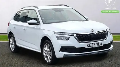 Used 2023 Skoda Kamiq SE SUV | £14,099 (Fair price)