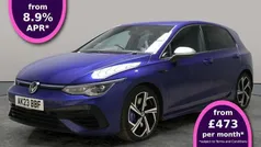 VW Golf VIII