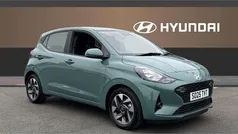 Green New 2025 Hyundai i10 Advanced Hatchback | £14,599 (Fair price)