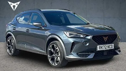 Used Cupra Formentor 150 HP (110 kW) 2024 SUV