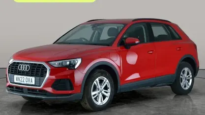 Usado Audi Q3 245 HP (180 kW) 2023 SUV
