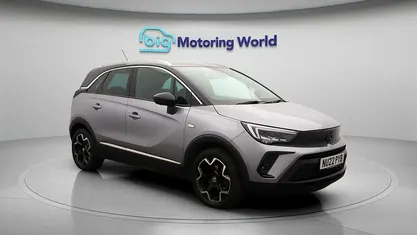 Used 2021 Vauxhall Crossland Ultimate SUV | £13,836 (Fair price)