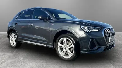 Used Audi Q3 S-Line 150 HP (110 kW) 2023 SUV