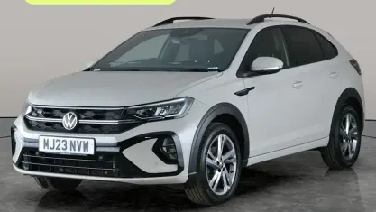 Used VW Taigo R-line 150 HP (110 kW) 2023 Grey SUV