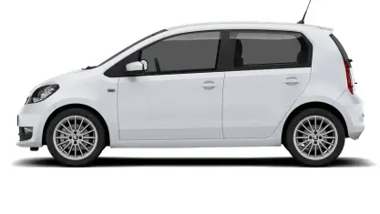 Used Skoda Citigo Elegance 75 HP (55 kW) 2015 Hatchback