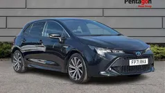 Used 2022 Toyota Corolla Design Hatchback | £16,495 (Good price)