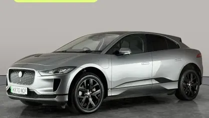 Used Jaguar I-Pace SE 294 kW (400 HP) 2022 SUV