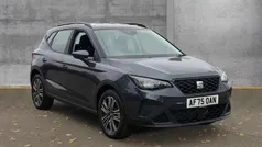 Metallic techno grey New 2025 Seat Arona SE Technology SUV | £17,690 (Fair price)