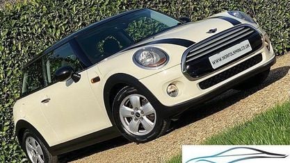 Begagnad Mini Cooper Hatch 136 HK (100 kW) 2017 Halvkombi