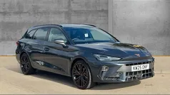 Grey New 2025 Cupra Leon Estate | £30,490 (Fair price)