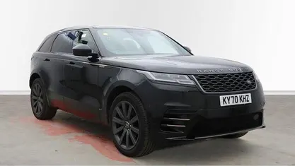 Used Land Rover Range Rover Velar HSE Dynamic 241 HP (177 kW) 2020 SUV