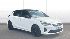 White Used 2023 Vauxhall Corsa Hatchback | £12,999 (Fair price)
