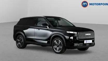 New Jaecoo 7 147 HP (108 kW) 2026 SUV