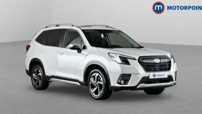 Used Subaru Forester Premium 150 HP (110 kW) 2024 SUV