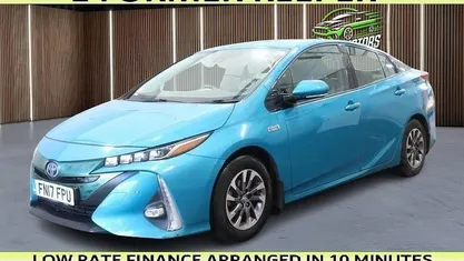 Begagnad Toyota Prius 122 HK (89 kW) 2019 Halvkombi