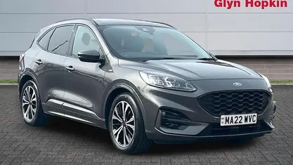 Used Ford Kuga ST-Line X 120 HP (88 kW) 2021 SUV