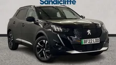 Colour Used 2022 Peugeot e-2008 GTi SUV | £13,200 (Fair price)
