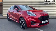 Used 2023 Ford Puma ST-Line X Hatchback | £19,816 (Fair price)