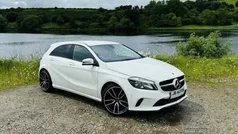 Used 2017 Mercedes A180 Executive Hatchback | £9,980 (Fair price)