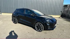 Black Used 2022 Ford Puma ST-Line X SUV | £17,976 (Fair price)