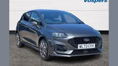 Grey Used 2023 Ford Fiesta ST-Line Hatchback | £15,990 (Fair price)