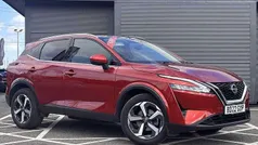 Used 2022 Nissan Qashqai N-Connecta SUV | £21,799 (Fair price)