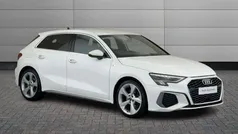 Used 2021 Audi A3 S-Line Hatchback | £19,491 (Fair price)