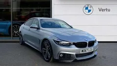 Used 2017 BMW 440 M Sport Coupe | £21,990 (Fair price)