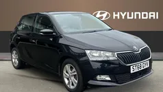 Used 2018 Skoda Fabia SE Hatchback | £8,999 (Fair price)