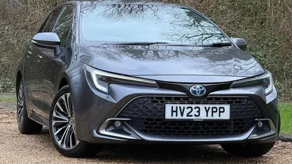 Used Toyota Corolla Design 140 HP (102 kW) 2026 Hatchback