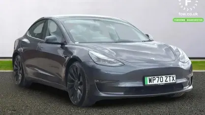 Used Tesla Model 3 Performance 334 kW (455 HP) 2023 Sedan