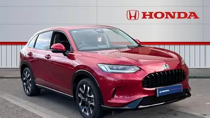 Used Honda ZR-V Advance 184 HP (135 kW) 2026 SUV