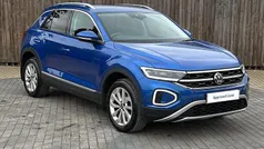 Used 2025 VW T-Roc Style SUV | £17,899 (Good price)