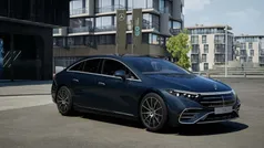 New 2024 Mercedes EQS450+ AMG Line Premium Sedan | £102,621