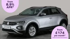 Used 2024 VW T-Roc Life SUV | £13,702 (Good price)