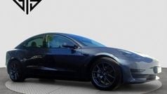 Used 2021 Tesla Model 3 Standard Range Plus Sedan | £15,295 (Fair price)