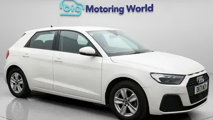 Used Audi A1 Sportback 95 HP (69 kW) 2022 Hatchback