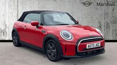 Used 2023 Mini Cooper Cabriolet Classic Cabriolet | £22,820 (Fair price)