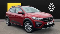 Used 2022 Dacia Sandero Comfort Hatchback | £11,759 (Fair price)