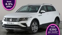 Used 2023 VW Tiguan Elegance SUV | £20,512 (Super price)