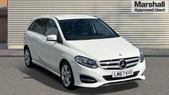 Mercedes B200