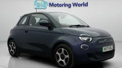 Used 2022 Fiat 500e Passion Hatchback | £11,075 (Fair price)