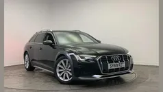 Black Used 2019 Audi A6 Allroad Sport Estate | £27,500 (Fair price)