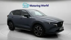 Used 2022 Mazda CX-5 Newground SUV | £17,600 (Super price)