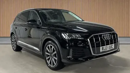 Used Audi Q7 Sport 286 HP (210 kW) 2023 SUV