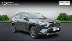 Used 2025 Toyota RAV4 Hybrid Design SUV | £29,908 (Super price)