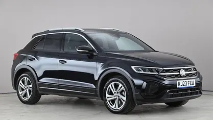 Used VW T-Roc R-line 150 HP (110 kW) 2025 SUV